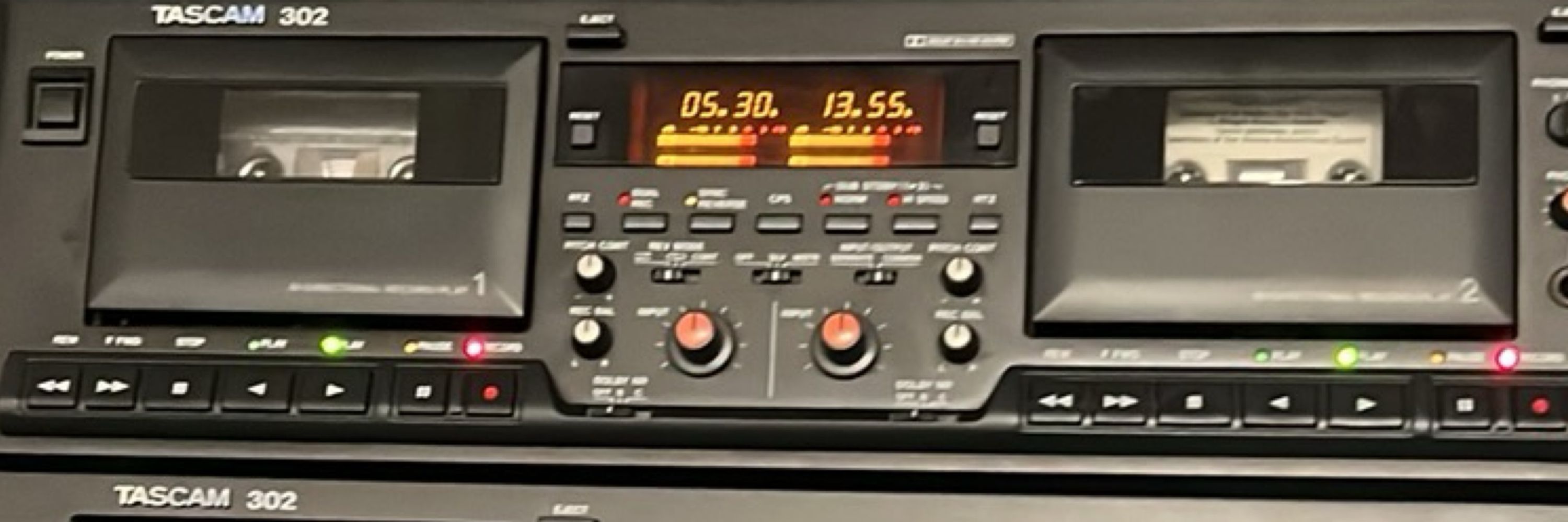 Lower Realm Recording and Tape