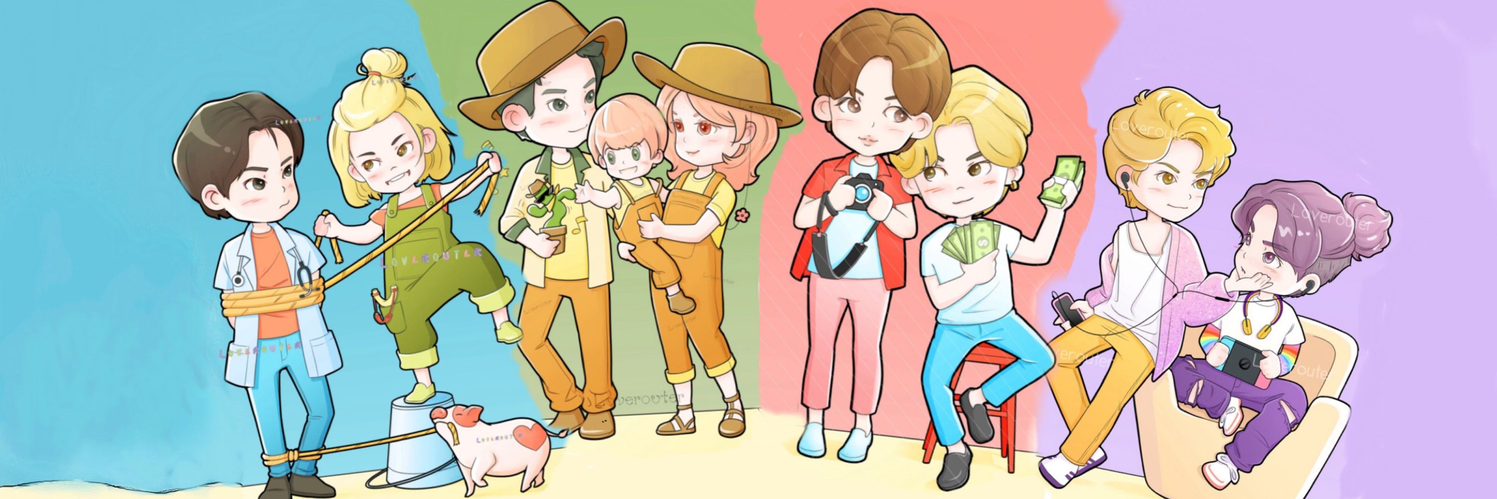 Loverouter