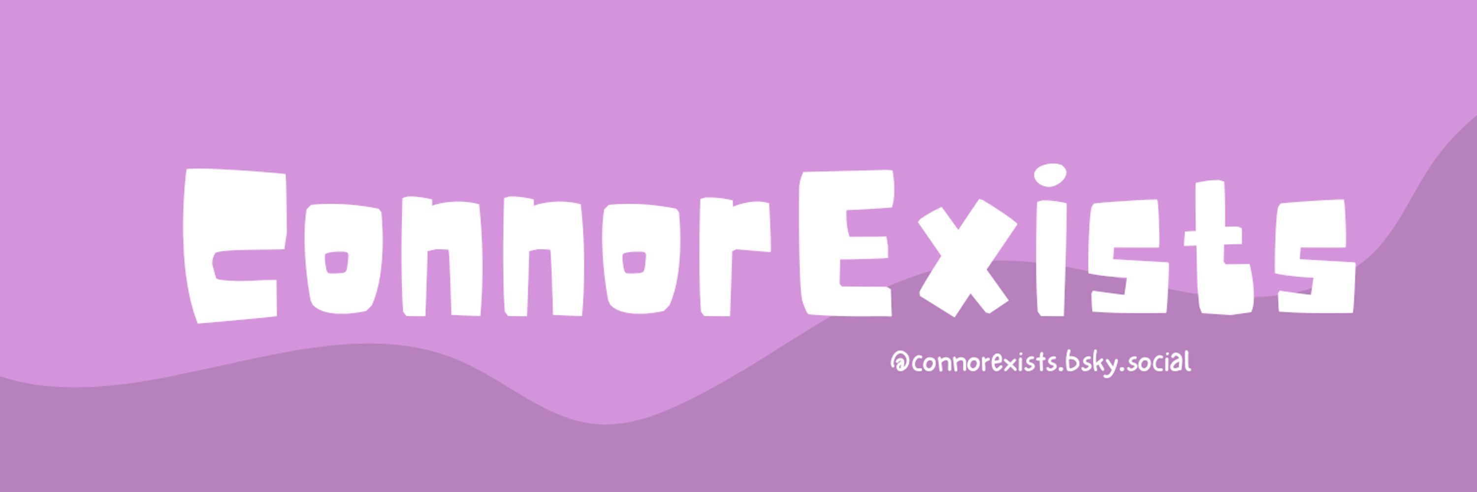 ConnorExists 