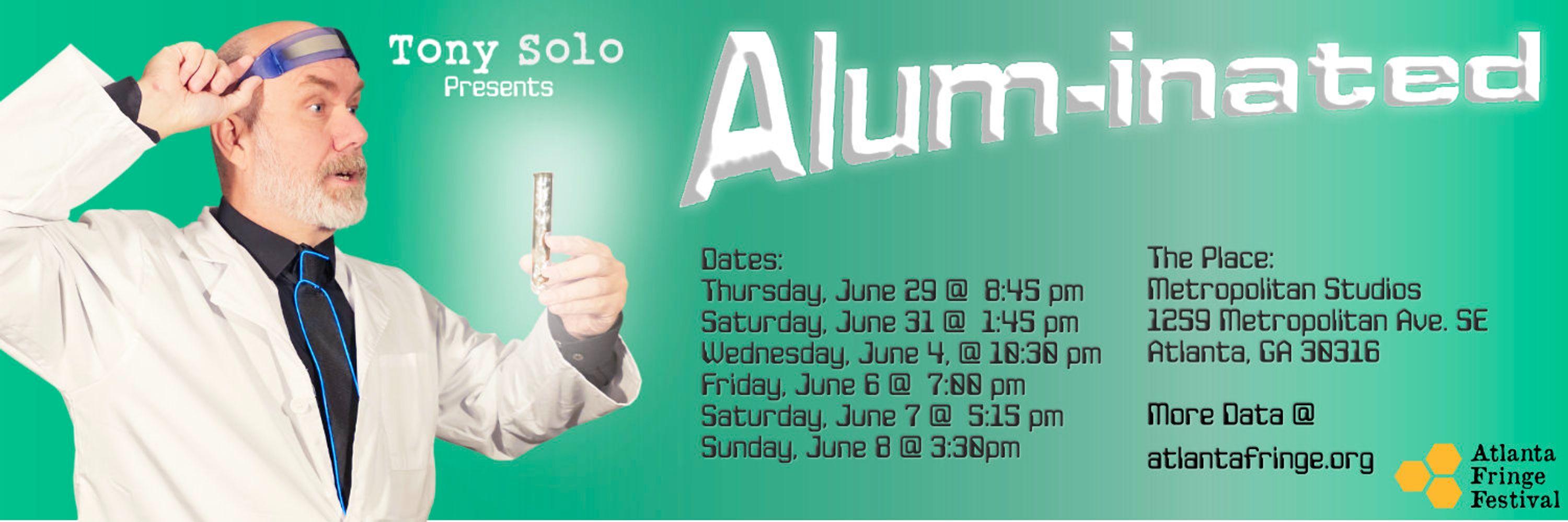 Tony Solo