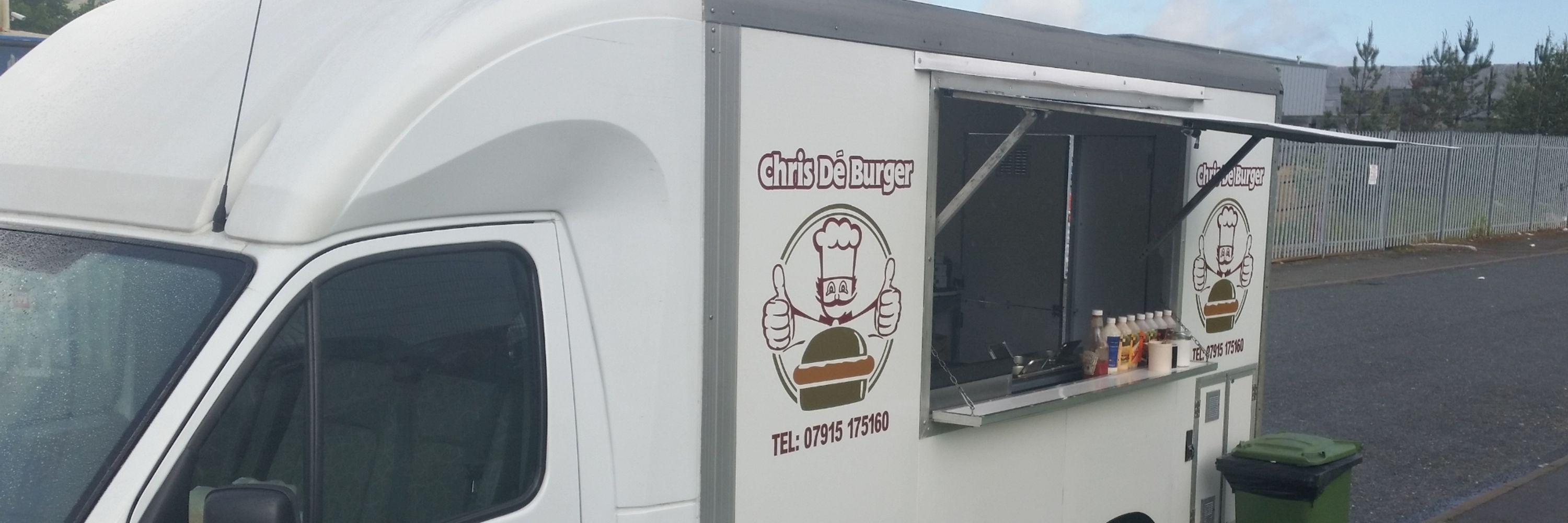 Chris De Burger