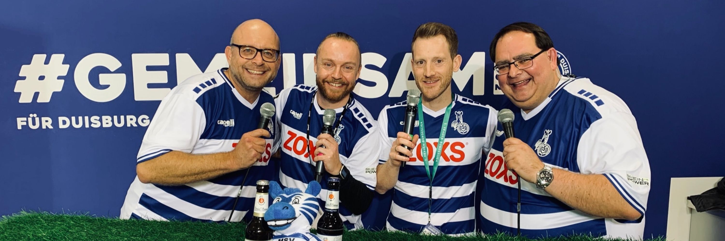 Podbolzers 1902 | Dein MSV-Podcast