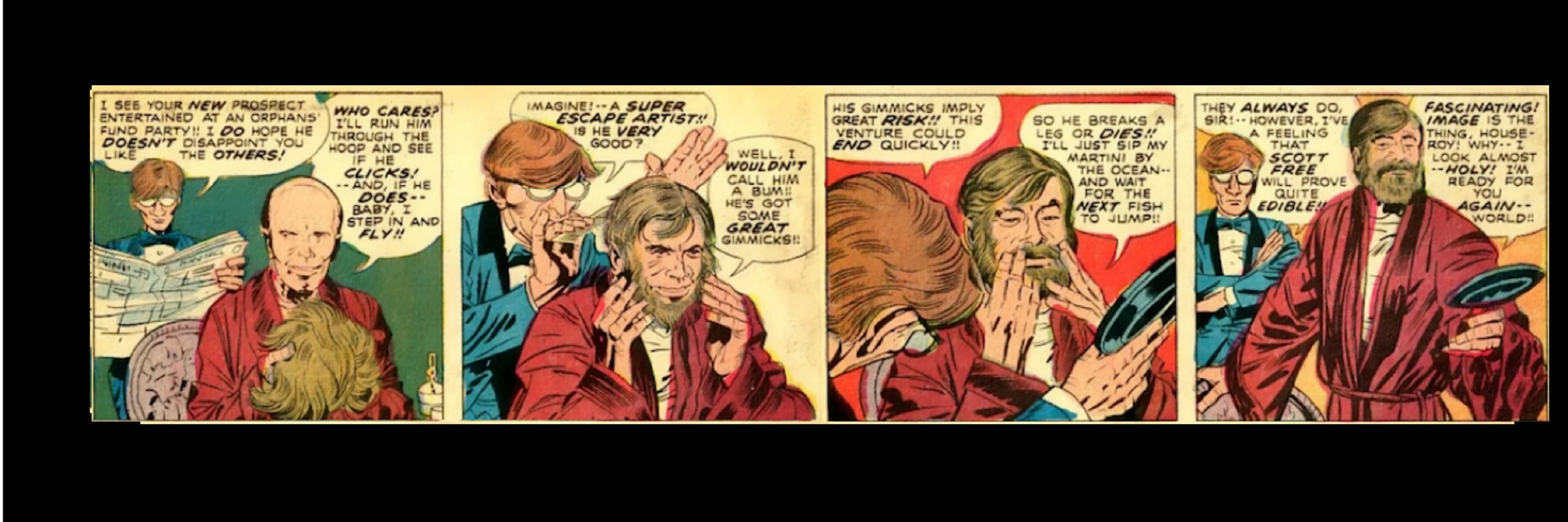 THE MARVEL METHOD
