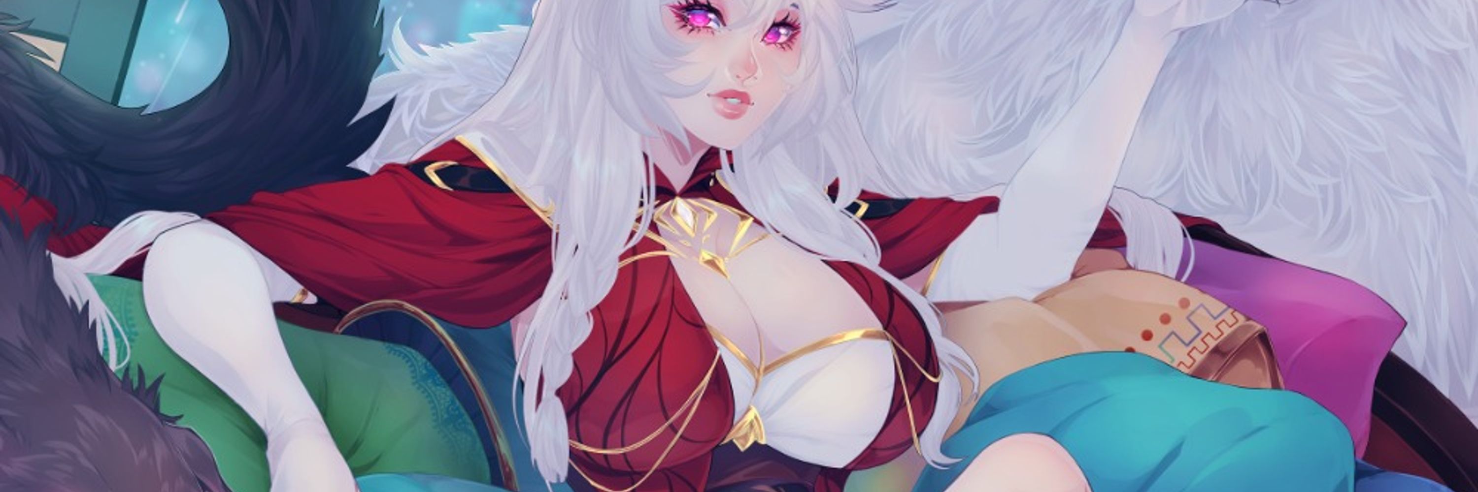 Fey Yosei | Wolf Vtuber