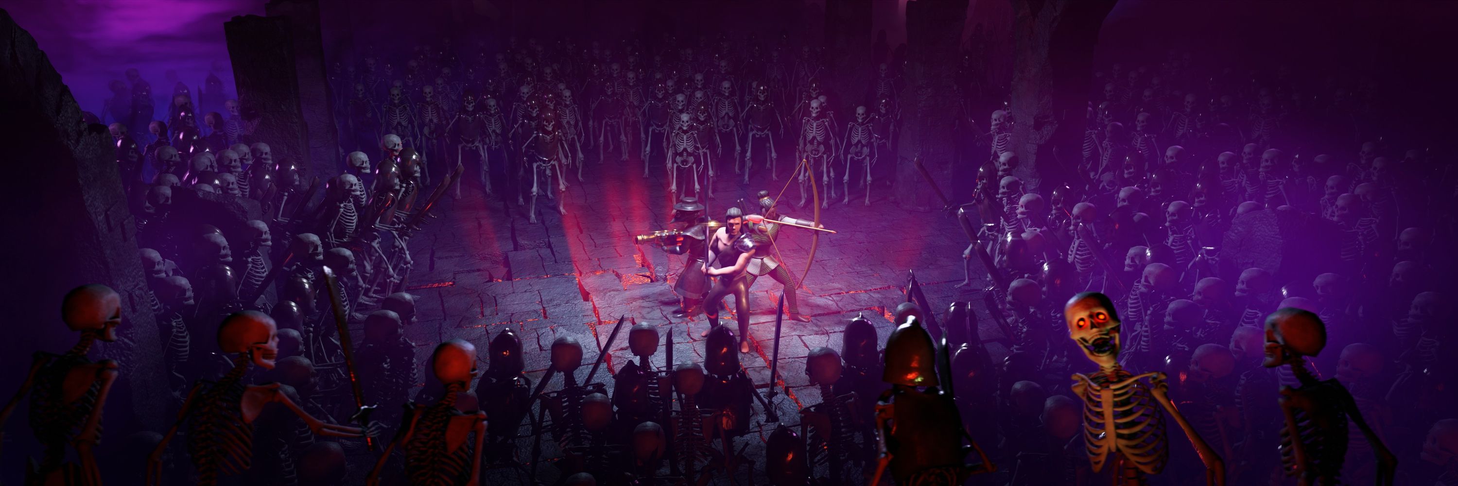 Mara 🏳️‍⚧️ | Halls of Torment