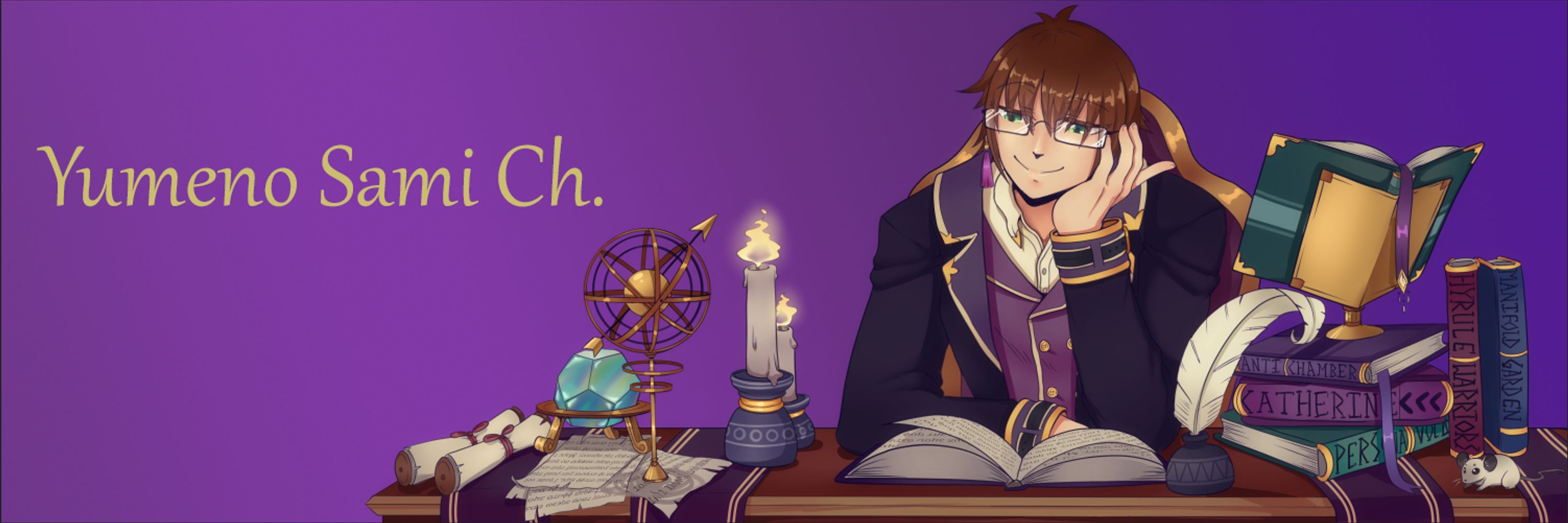 Sami | Chimera-Wizard-tuber