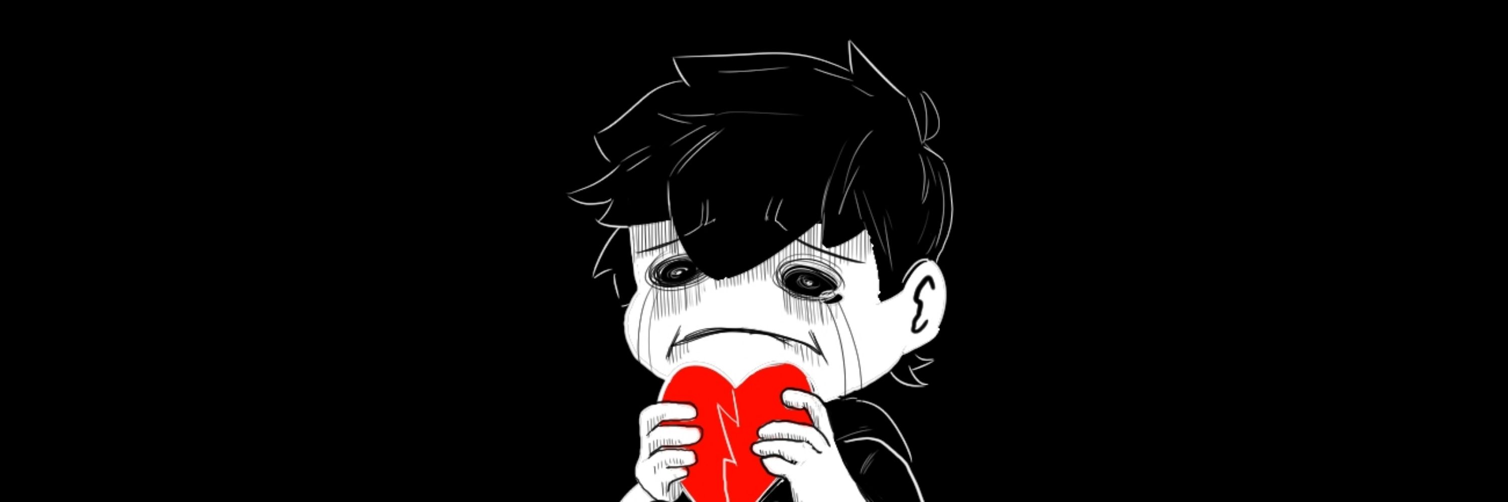 Miserable Internet Twink