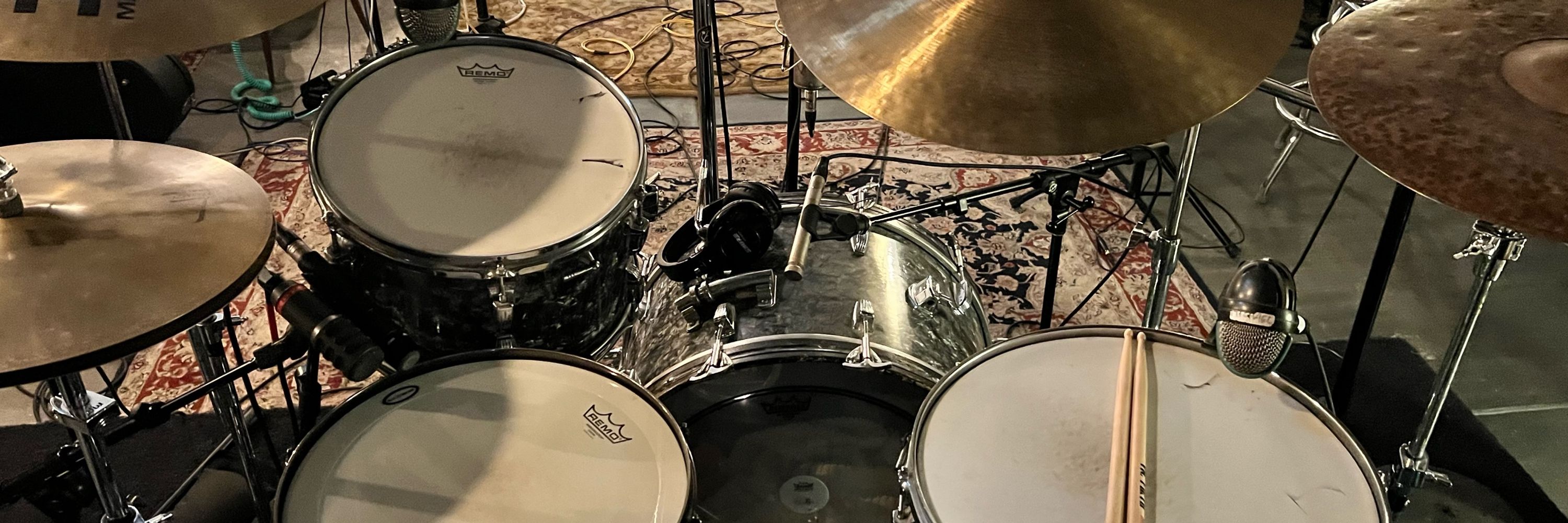 AndOnTheDrums
