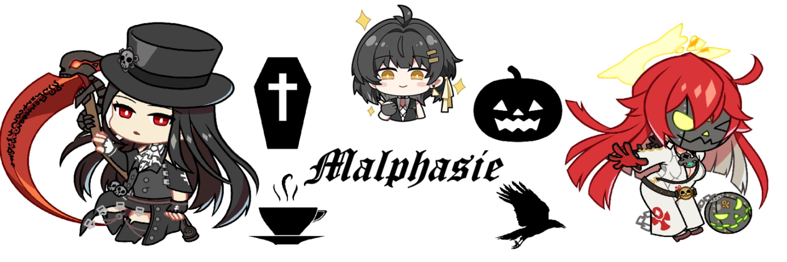 Malphasie 🐦‍⬛