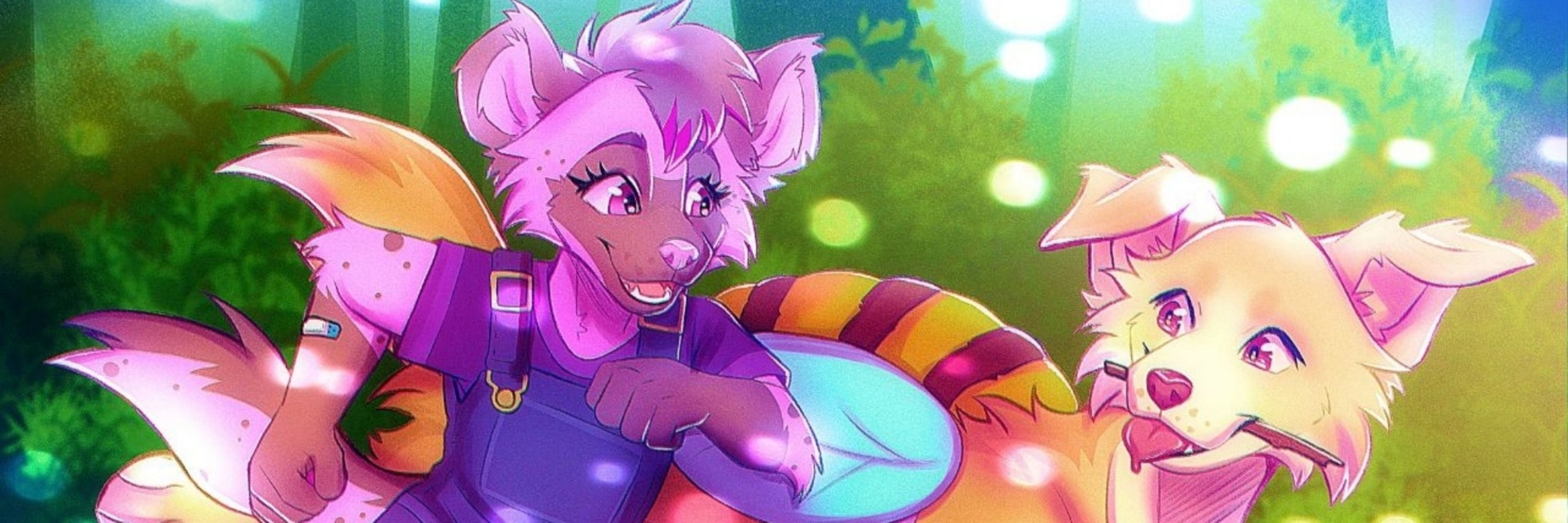 Jessie Hyena 🏳️‍⚧️