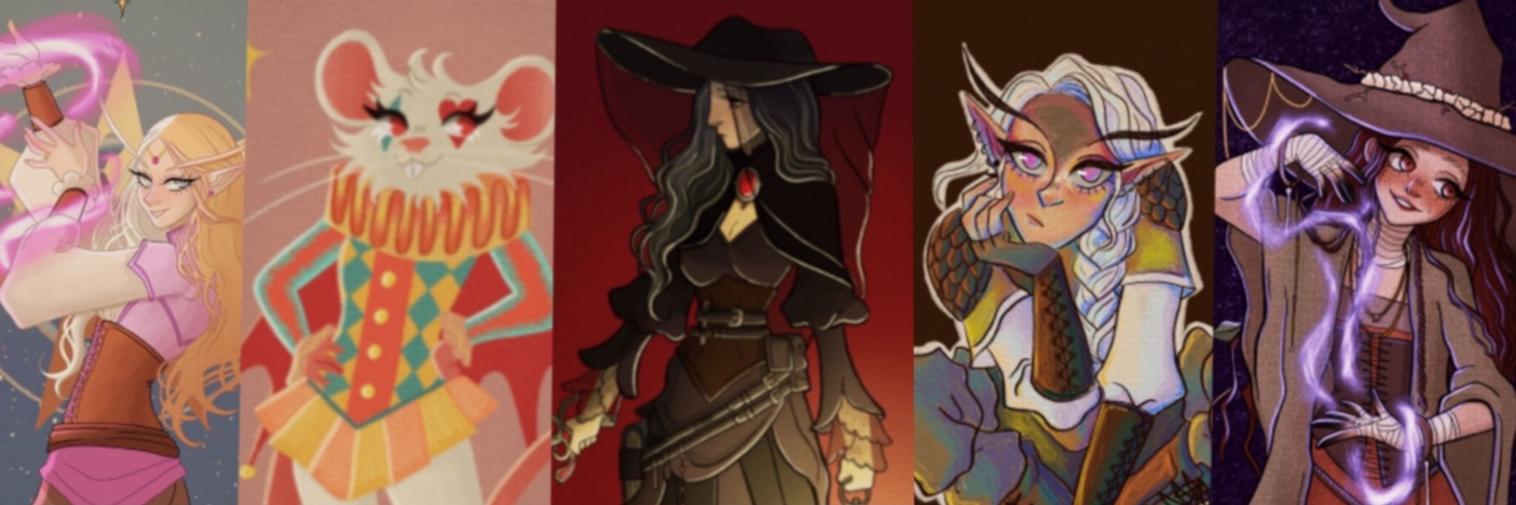 ✨ Milly ✨ commissions open!
