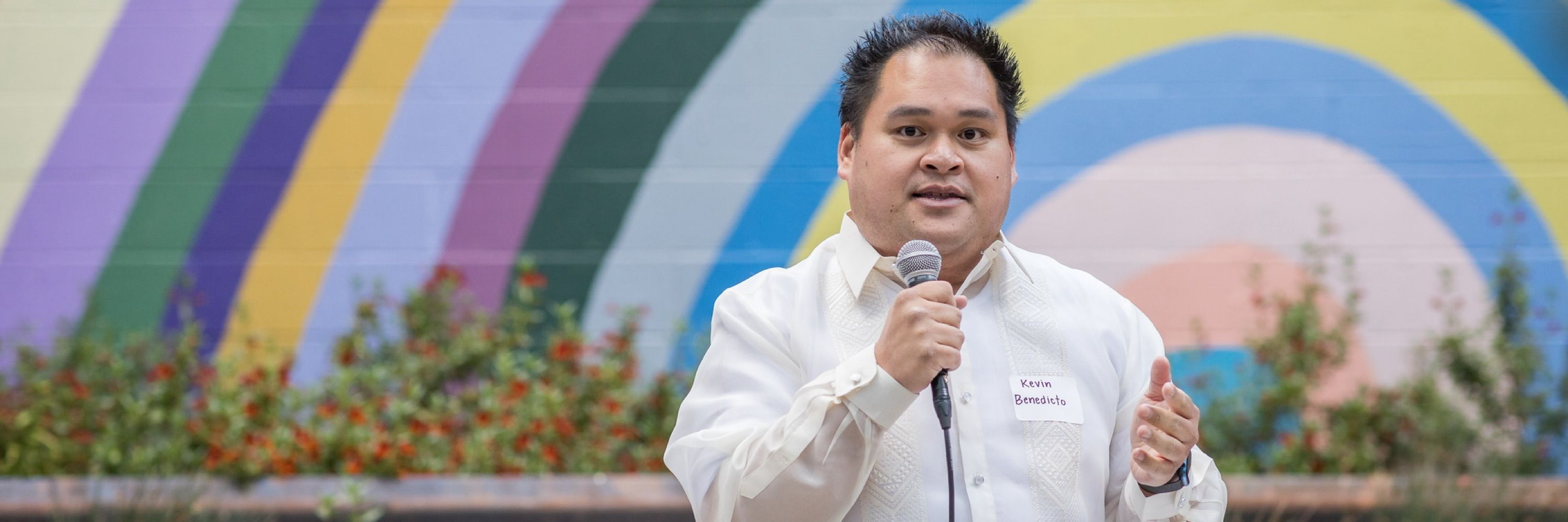 Kevin Benedicto