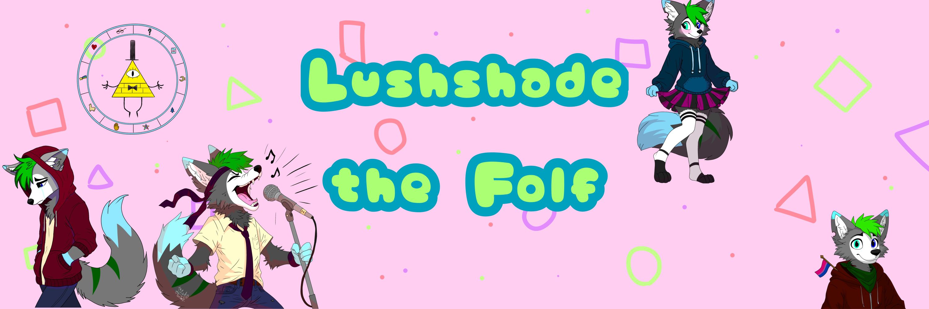 Lushshade The Folf