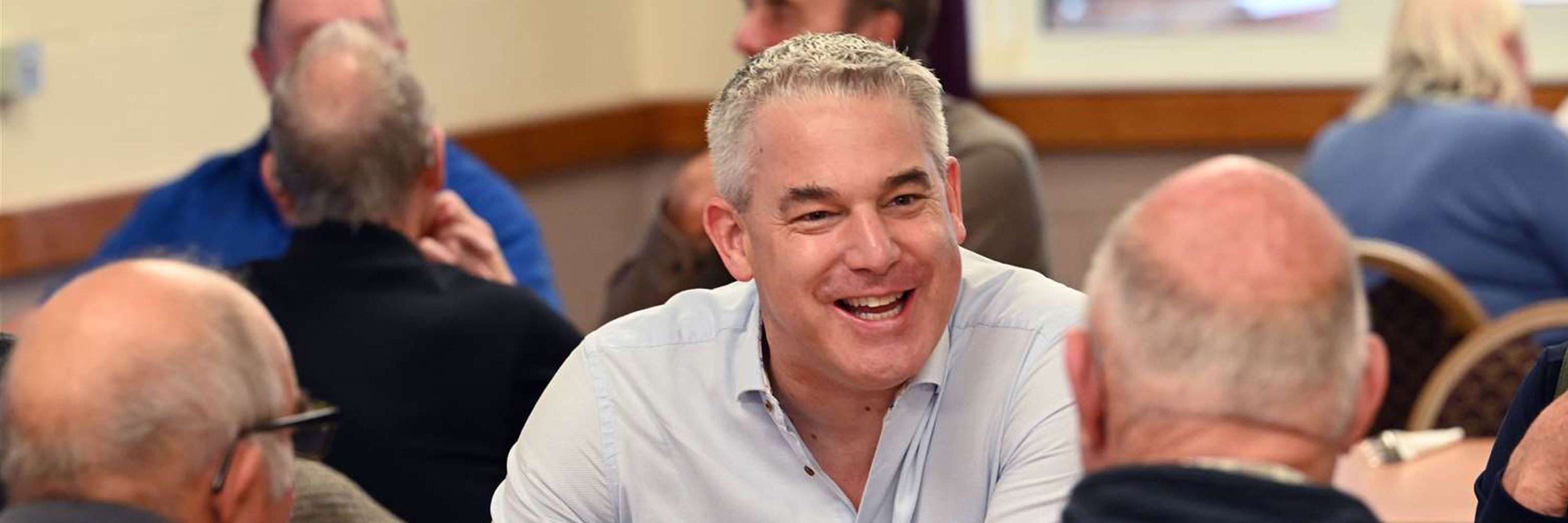 Steve Barclay