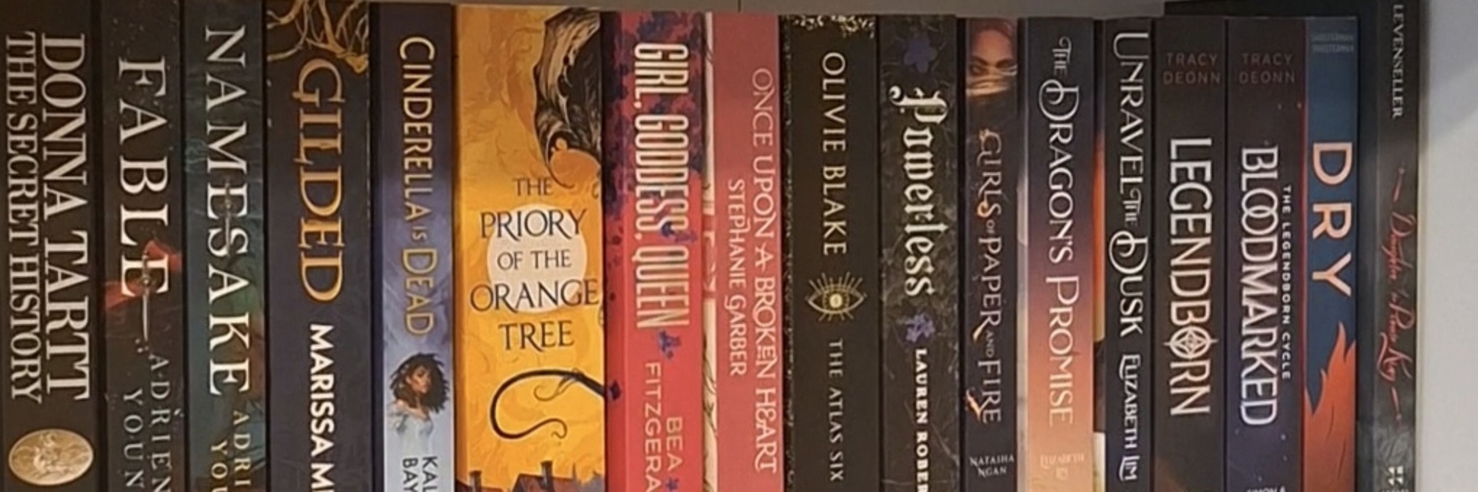Chloe Harris - Author