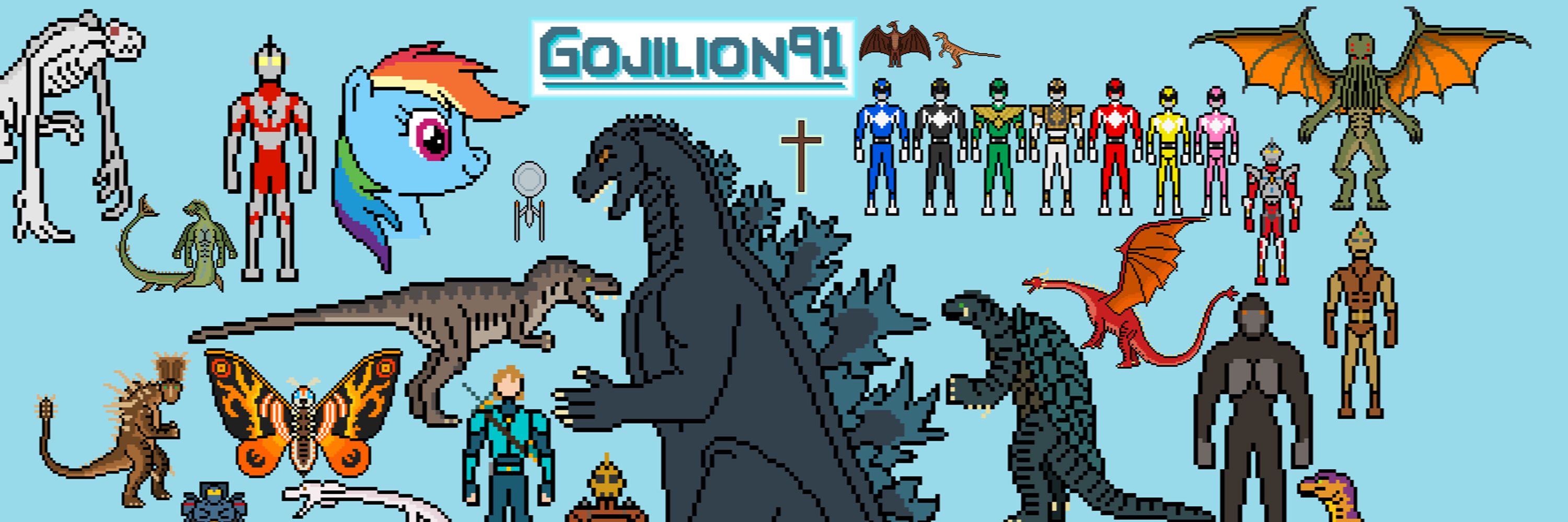 Gojilion91