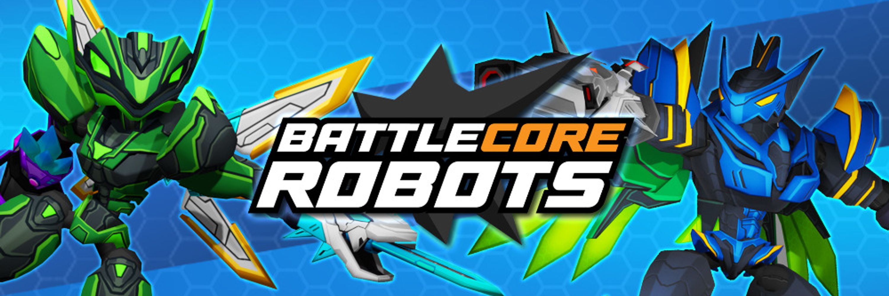 BattleCore Robots Game