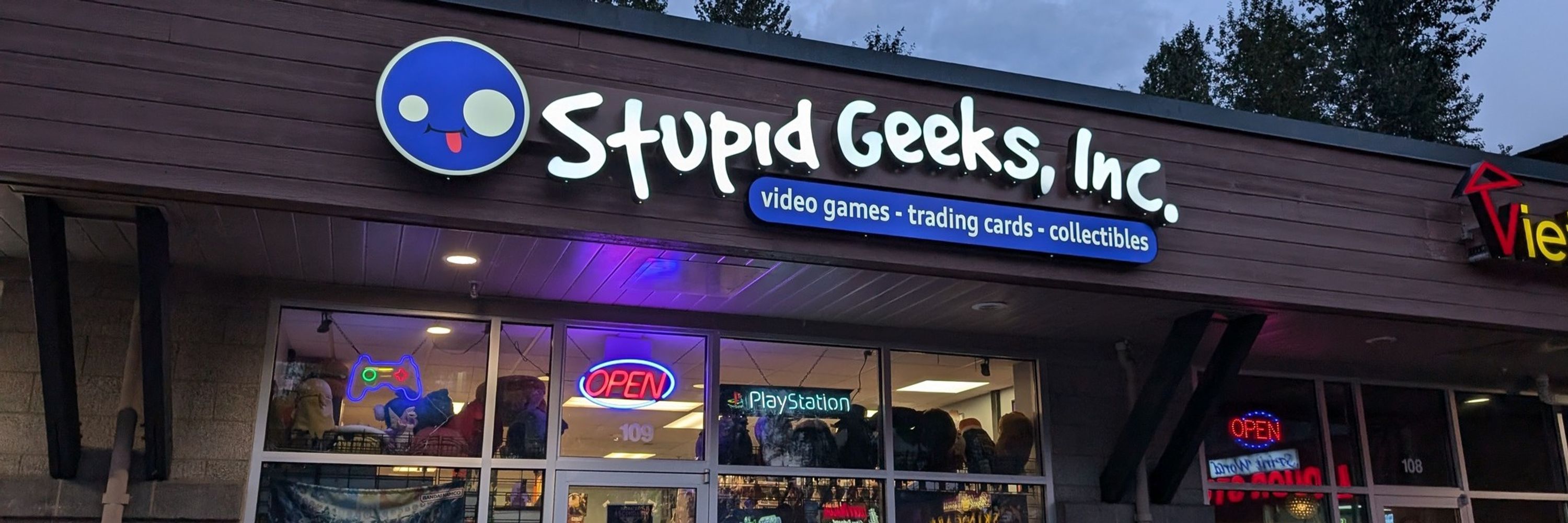 Stupid Geeks, Inc.
