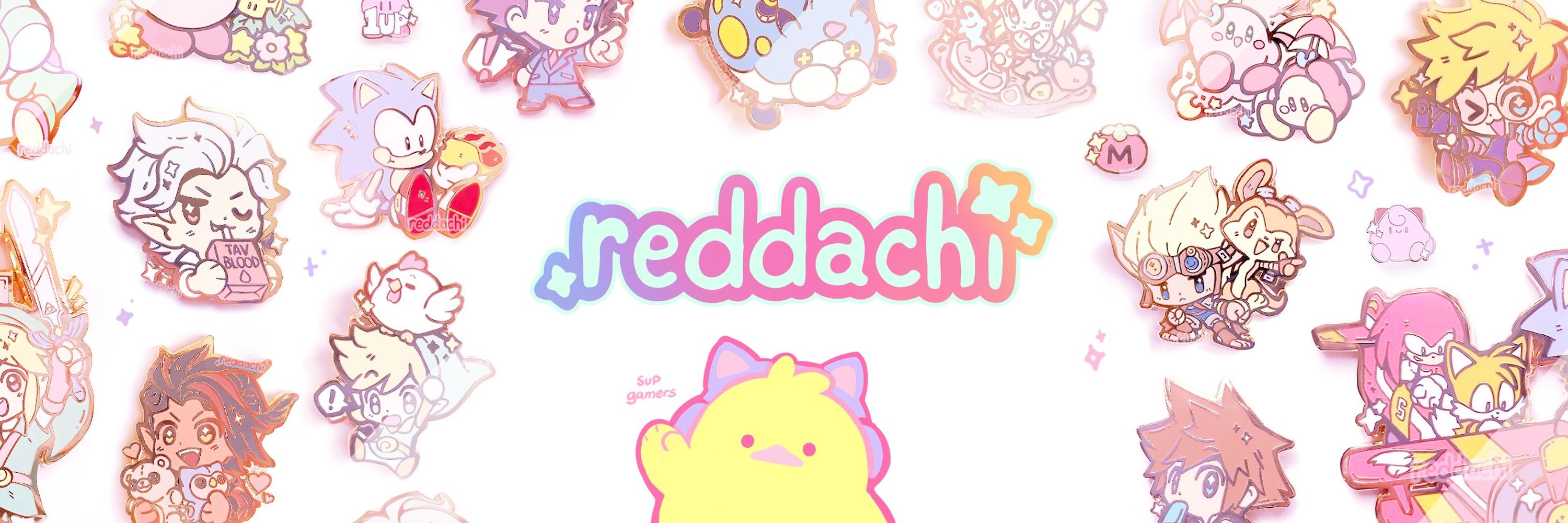 Reddachi 🌸