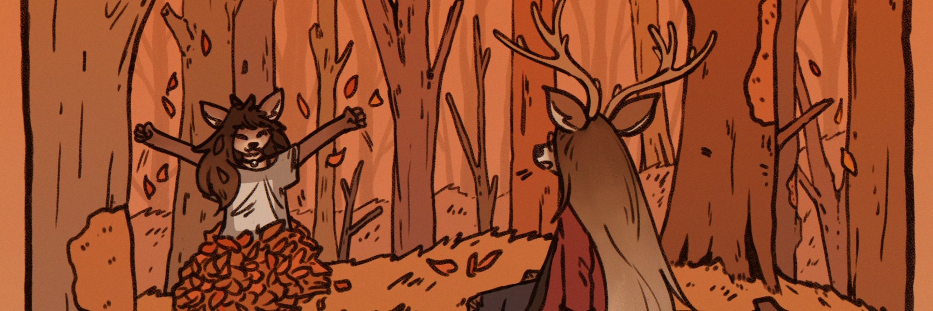 Isla🏝️🦌