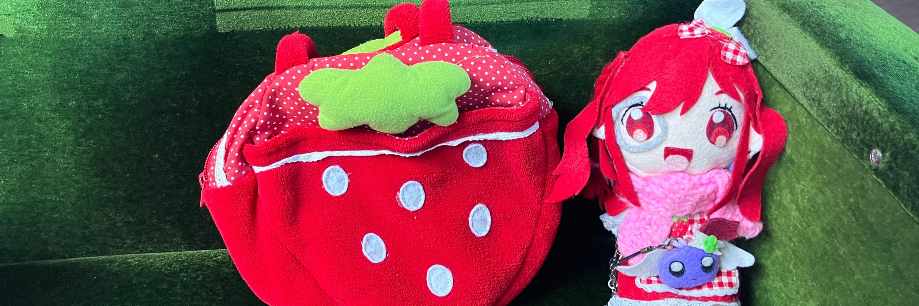 🍓ユキ❄️