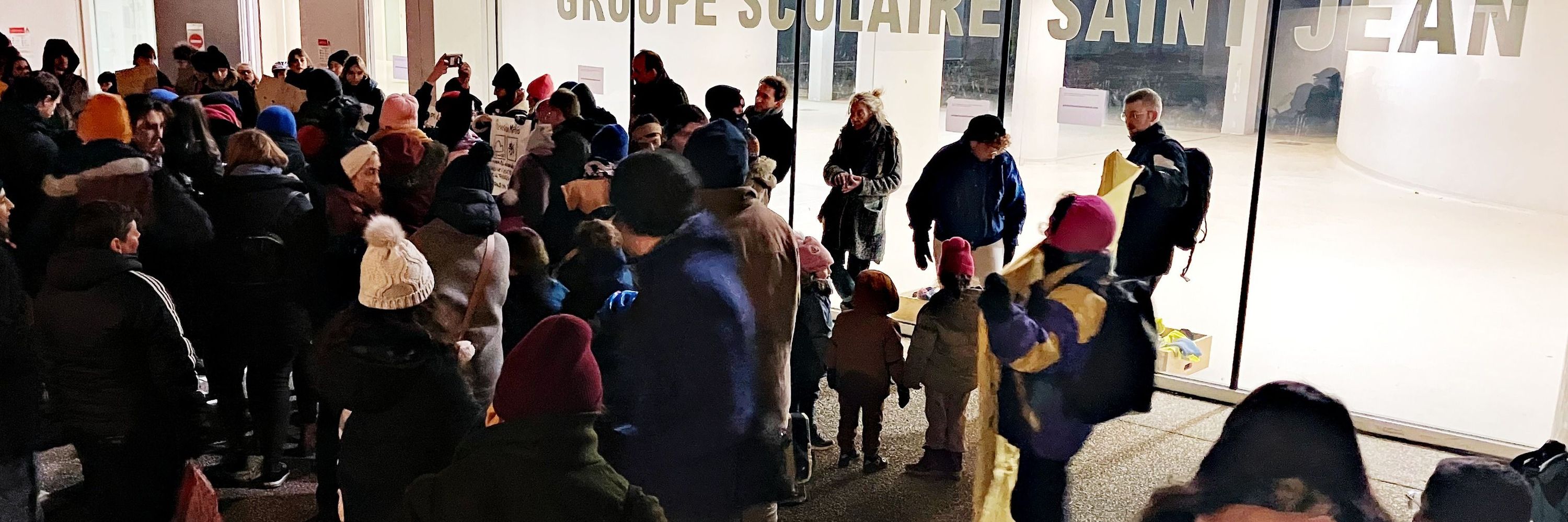 Solidarité École Saint-Jean