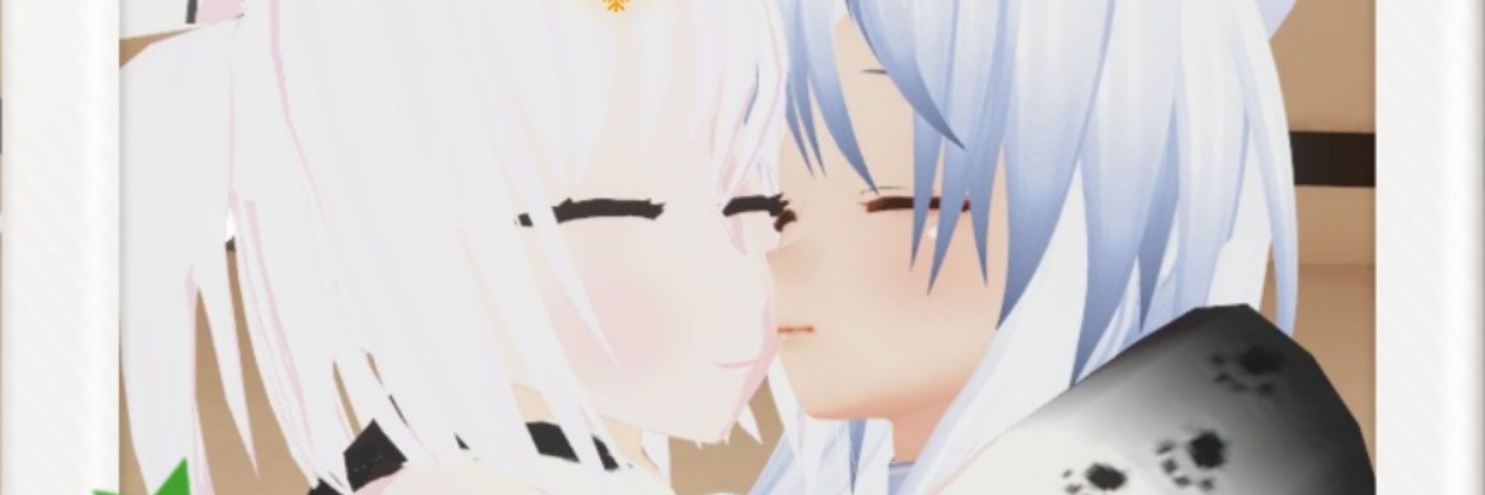 月葉チリン＠銀狐Vtuber