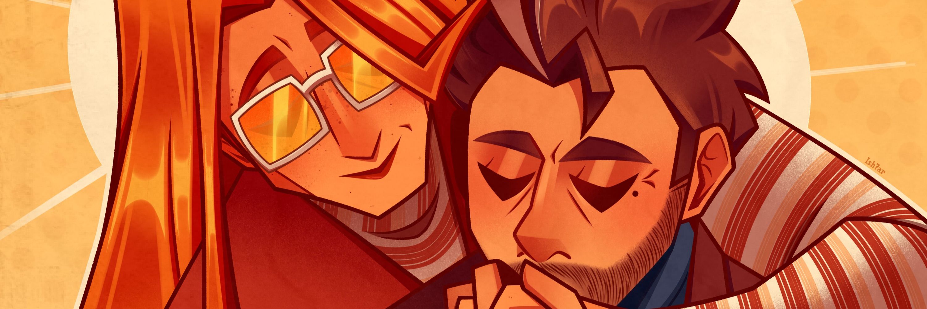 Ish ✨ [COMMS OPEN]