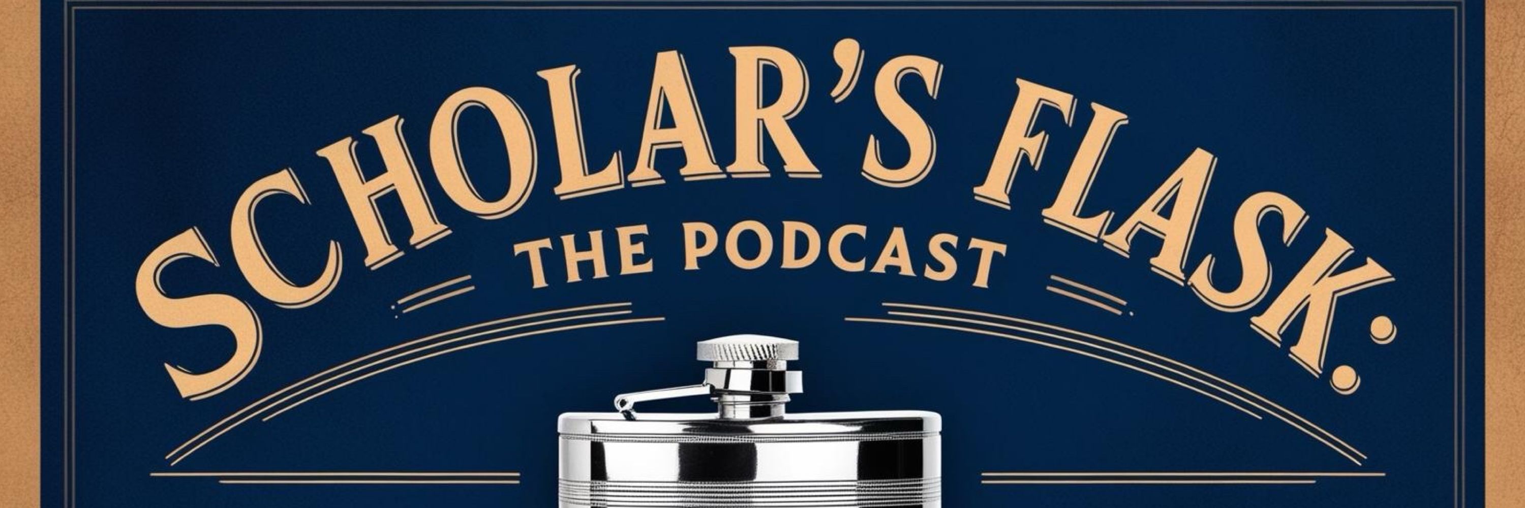 Scholar’s Flask: The Podcast