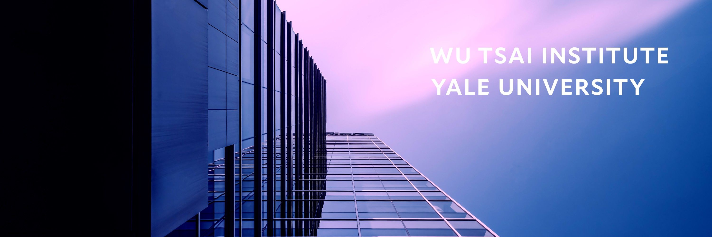 Wu Tsai Institute | Yale University