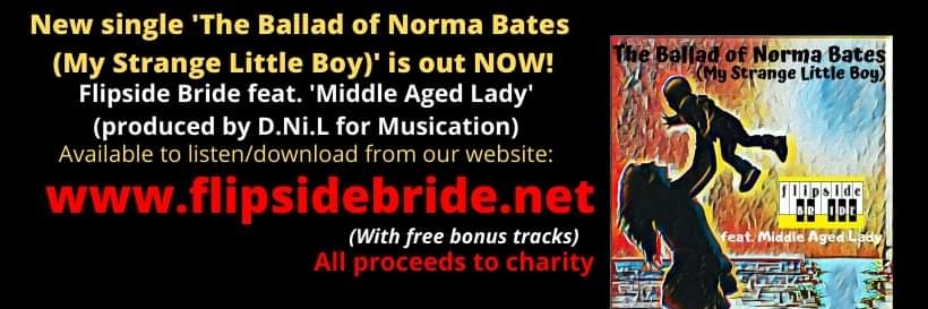 Flipside Bride 