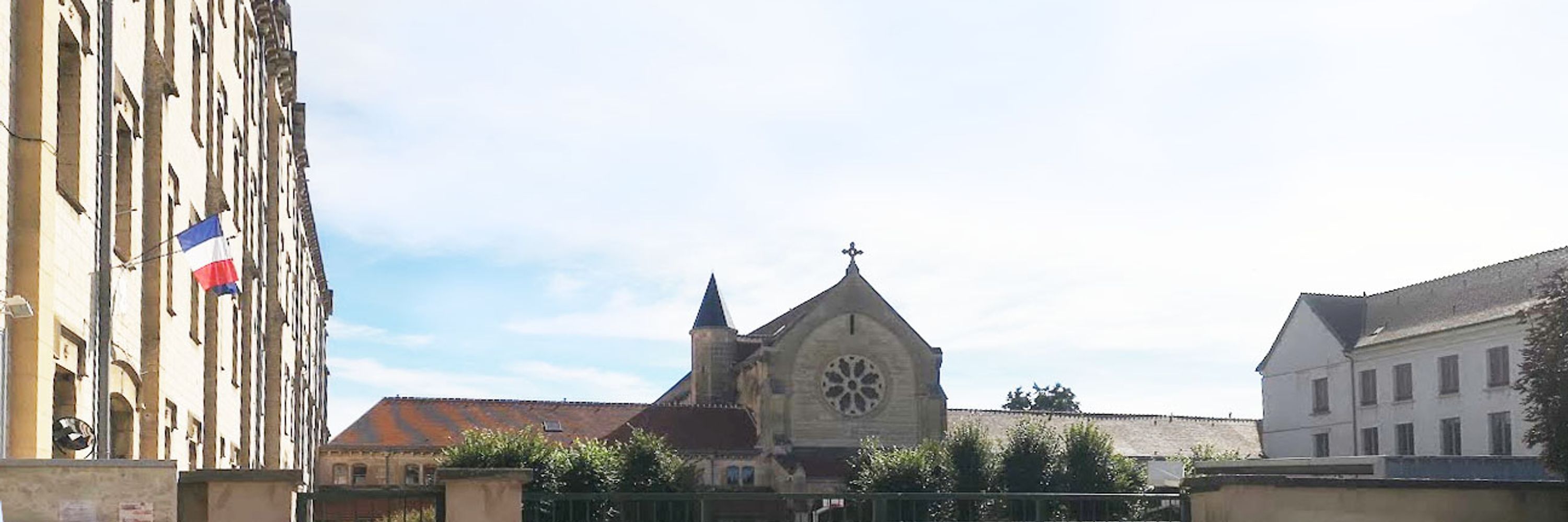 Conseil local du collège Montpezat de Sens (89)