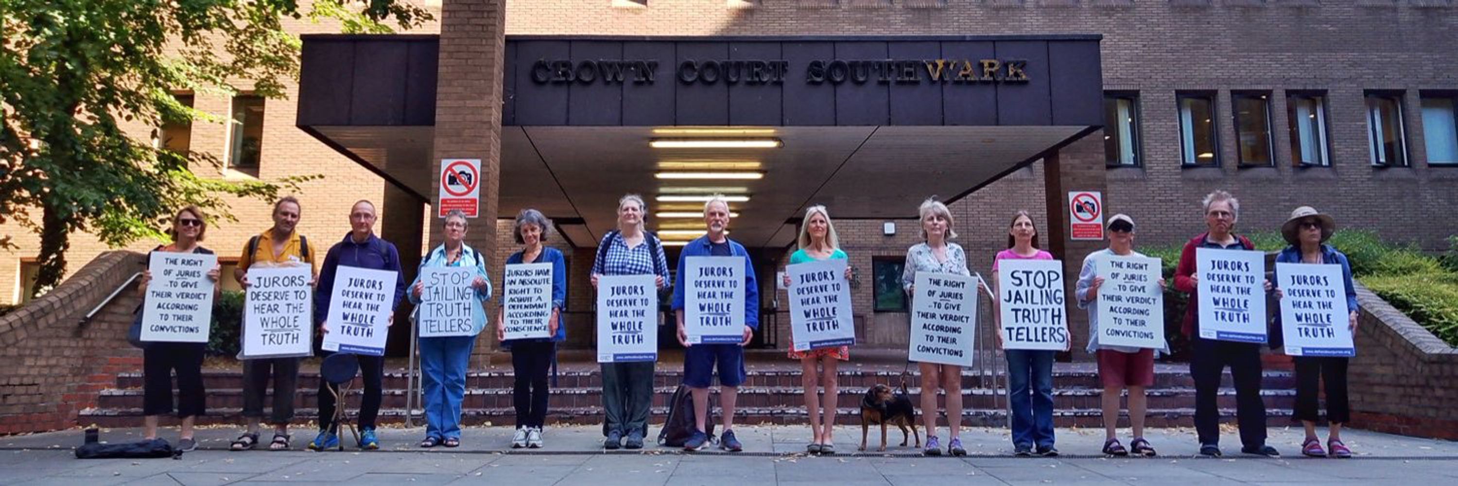 Defend Our Juries