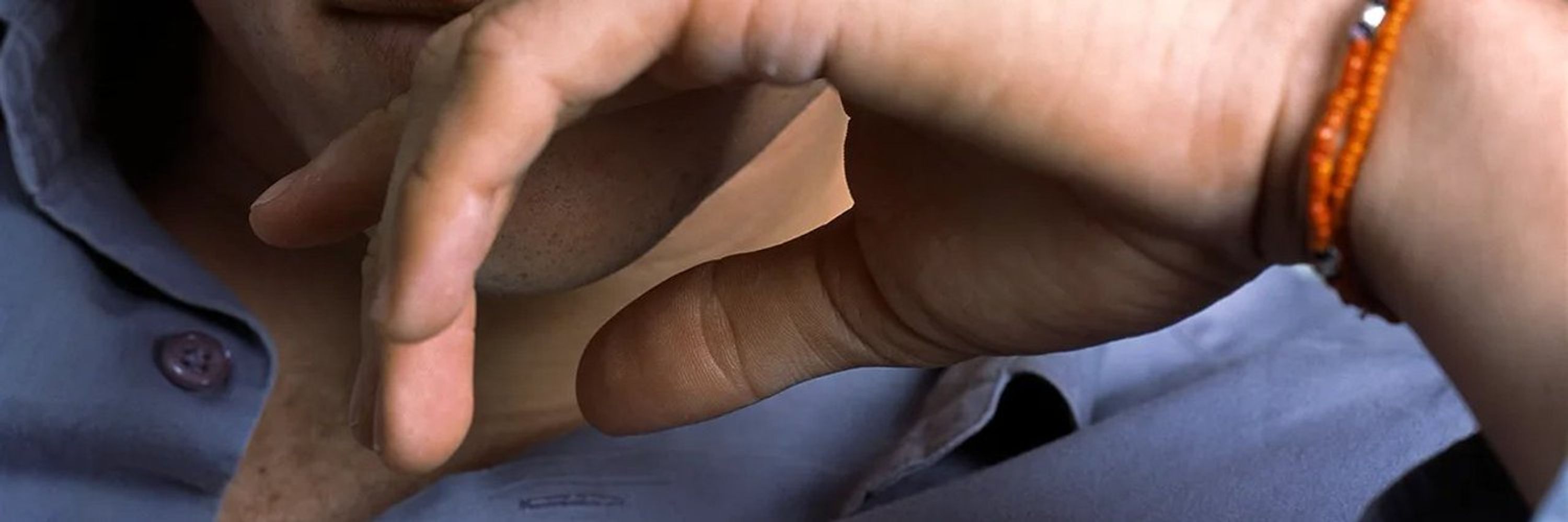 Heath Ledger Hands | HeathLegend