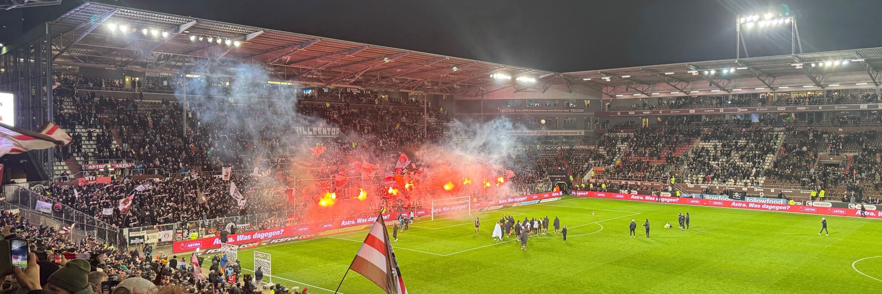 Irvinedrucksvoll