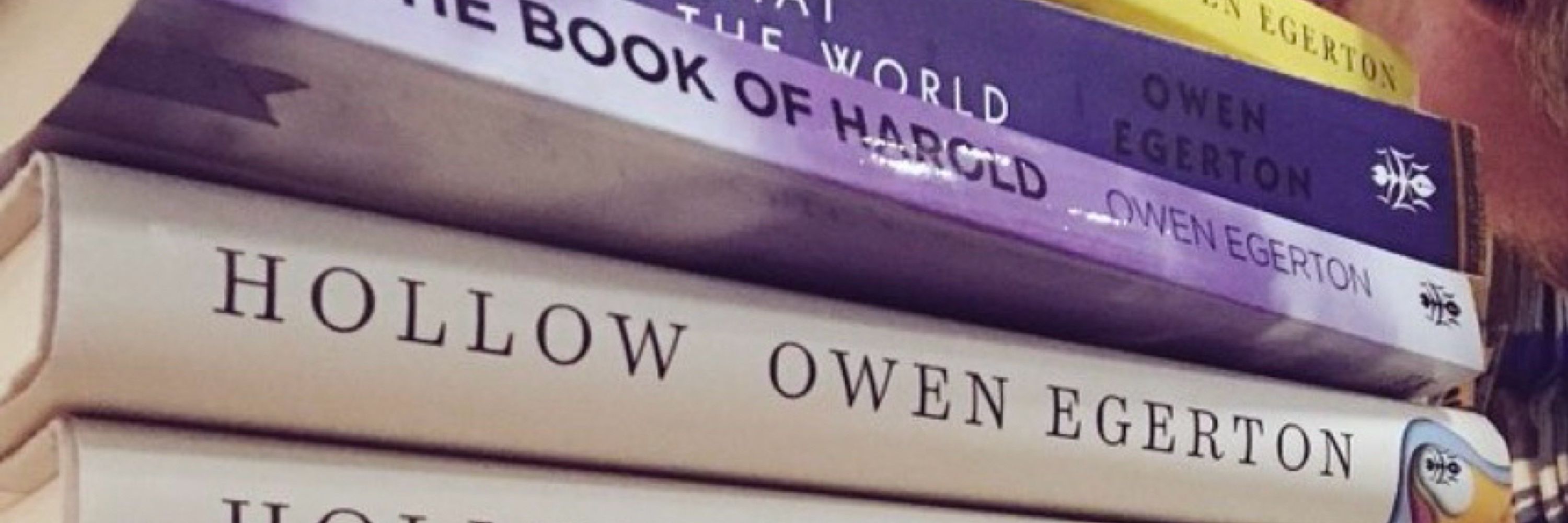 Owen Egerton 
