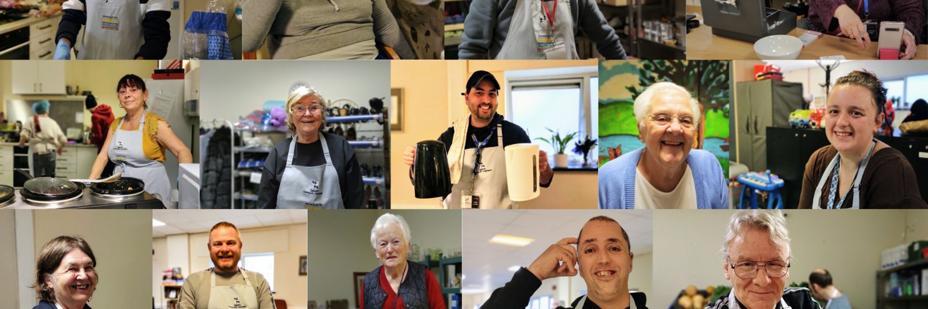 Splott Community Volunteers