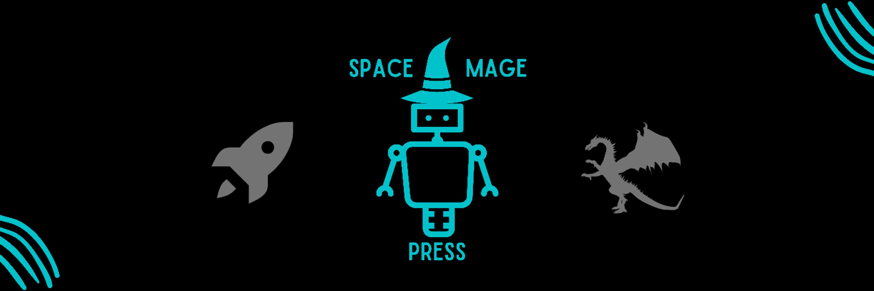 Kavin - Space Mage Press