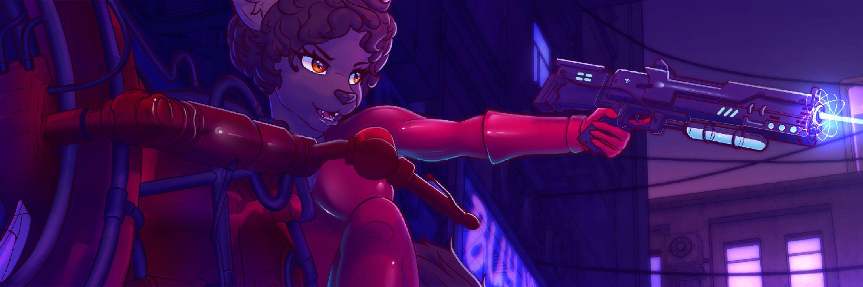 PurrrEvil | Furry Artist