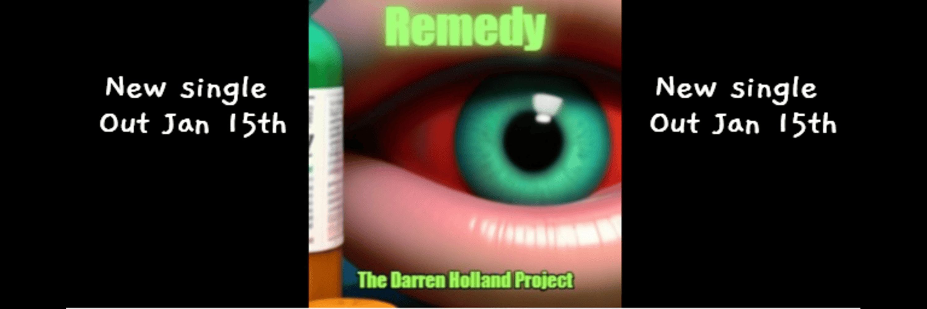 The Darren Holland Project