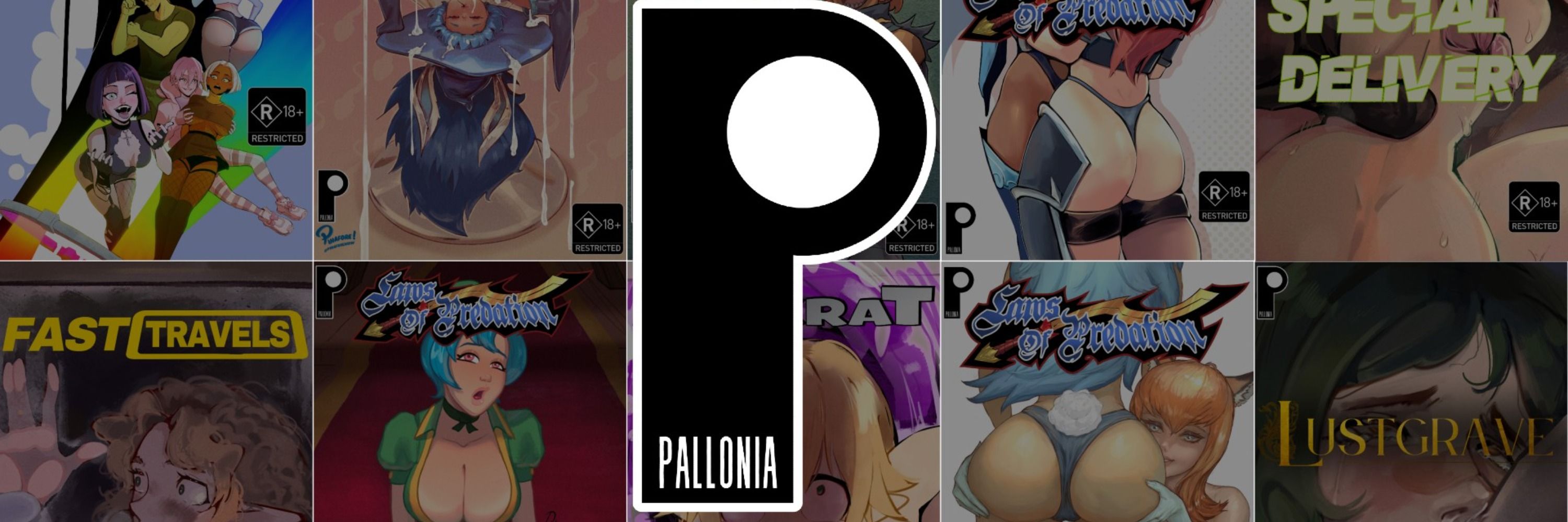 Pallonia Comix