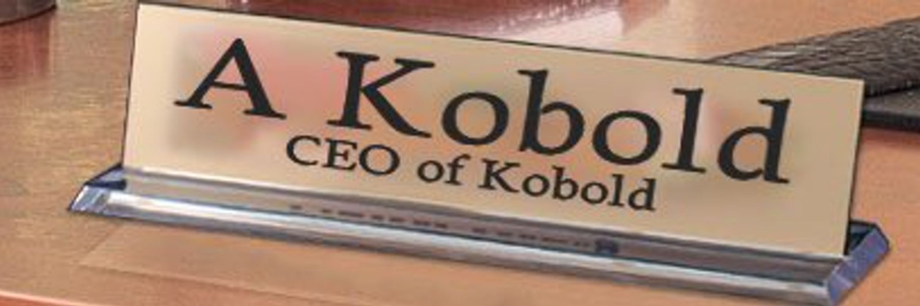 kobold posting