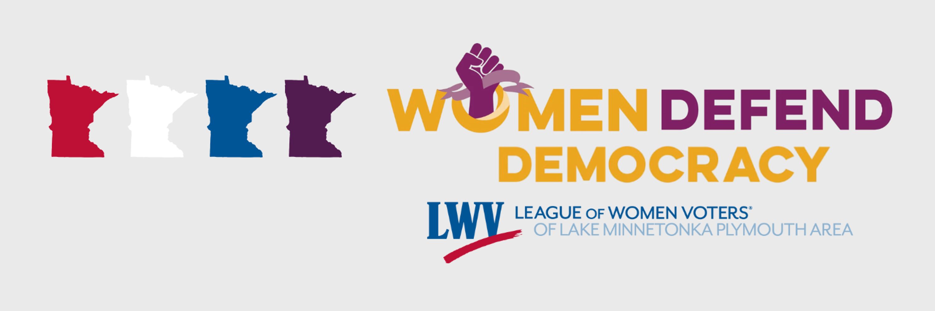 League of Women Voters Minnesota Lake Minnetonka Plymouth Area 