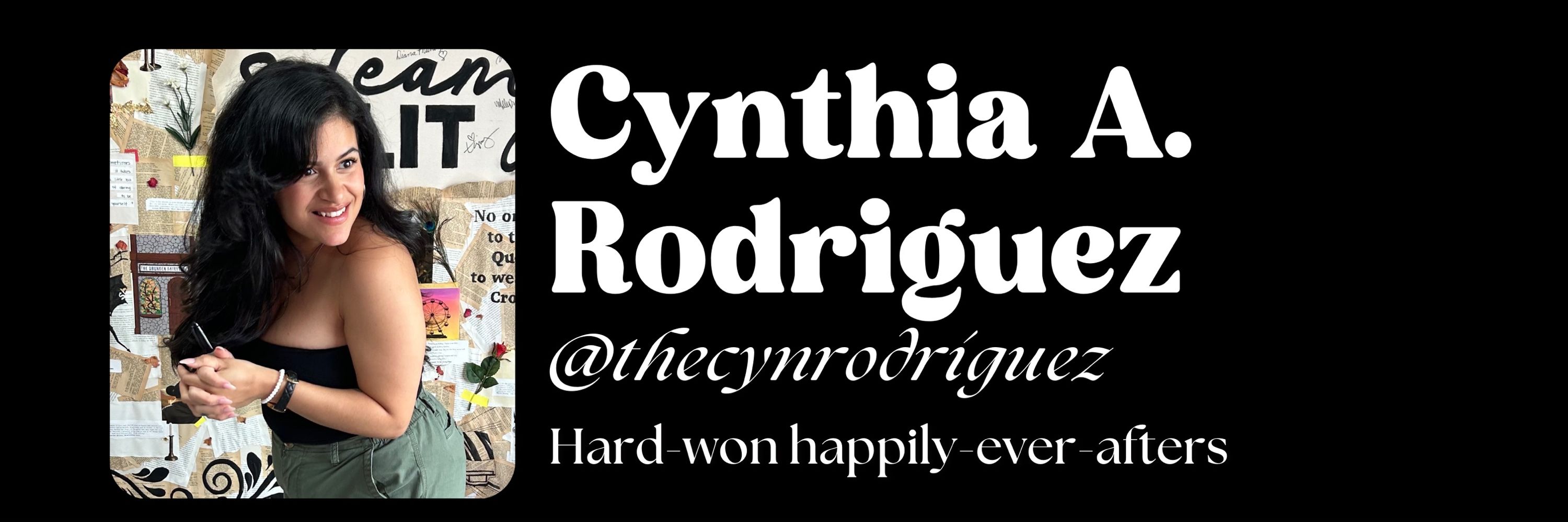 Cynthia A. Rodriguez | Romance Author