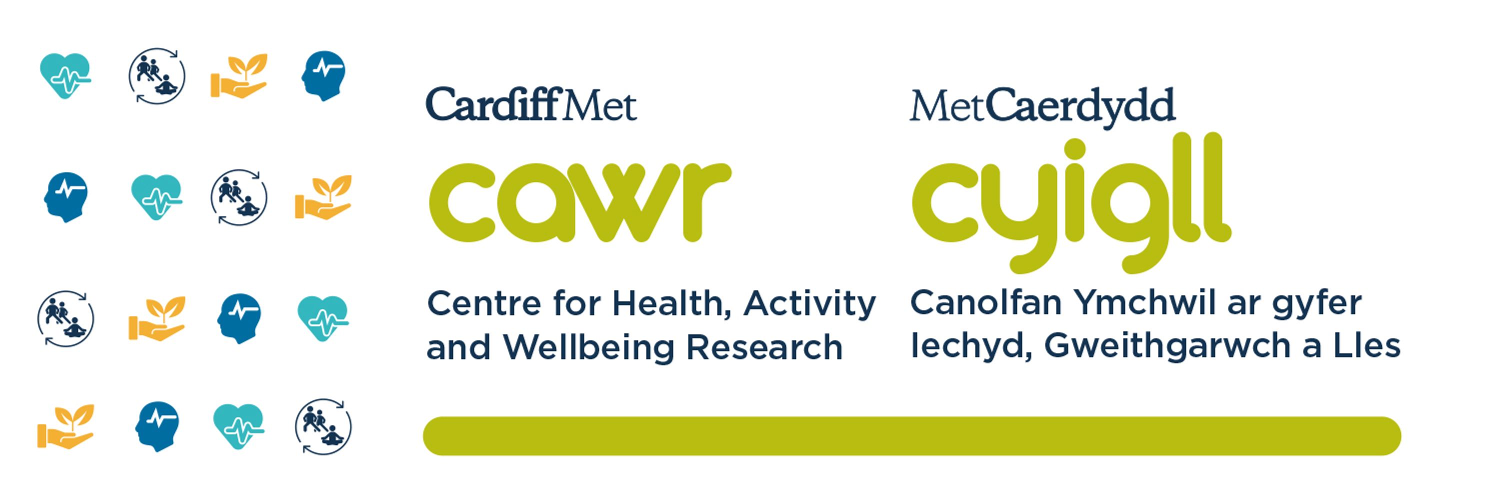  Centre for Health, Activity and Wellbeing Research