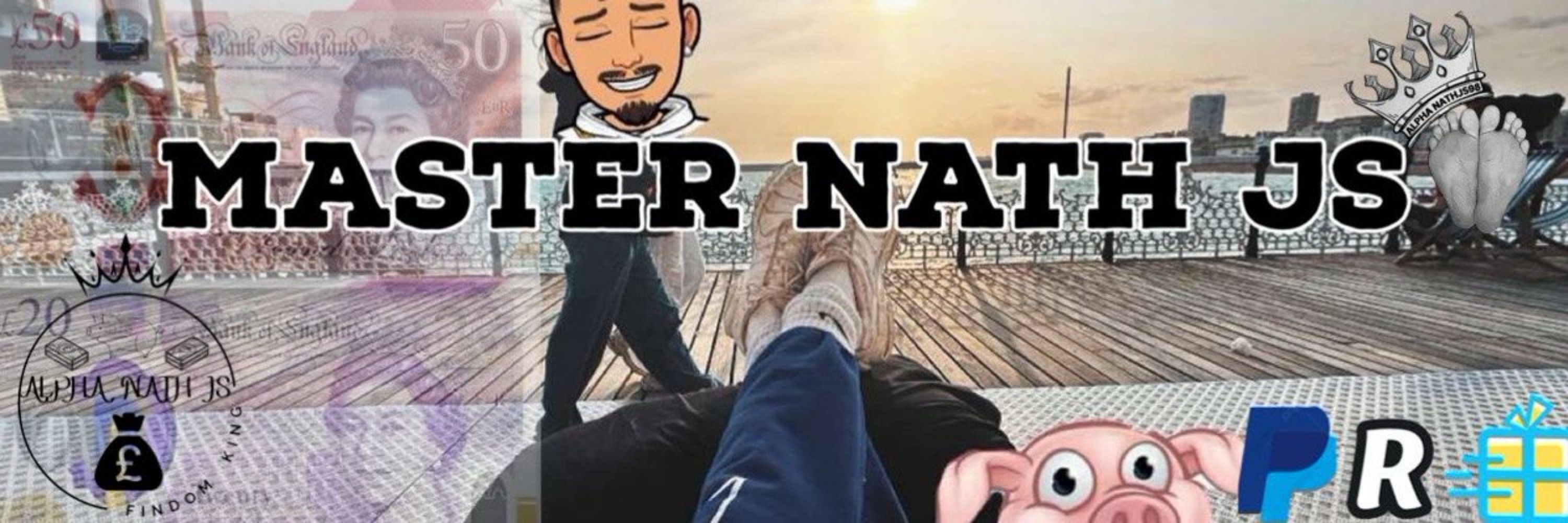 Alpha NathJS