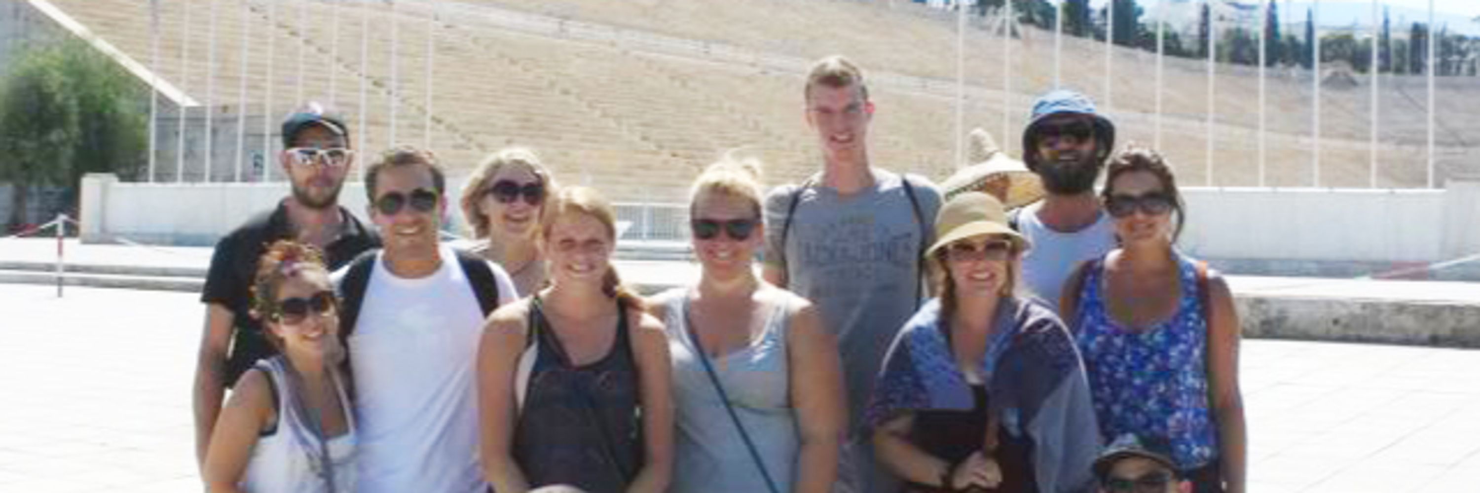 Athens Free Walking Tour