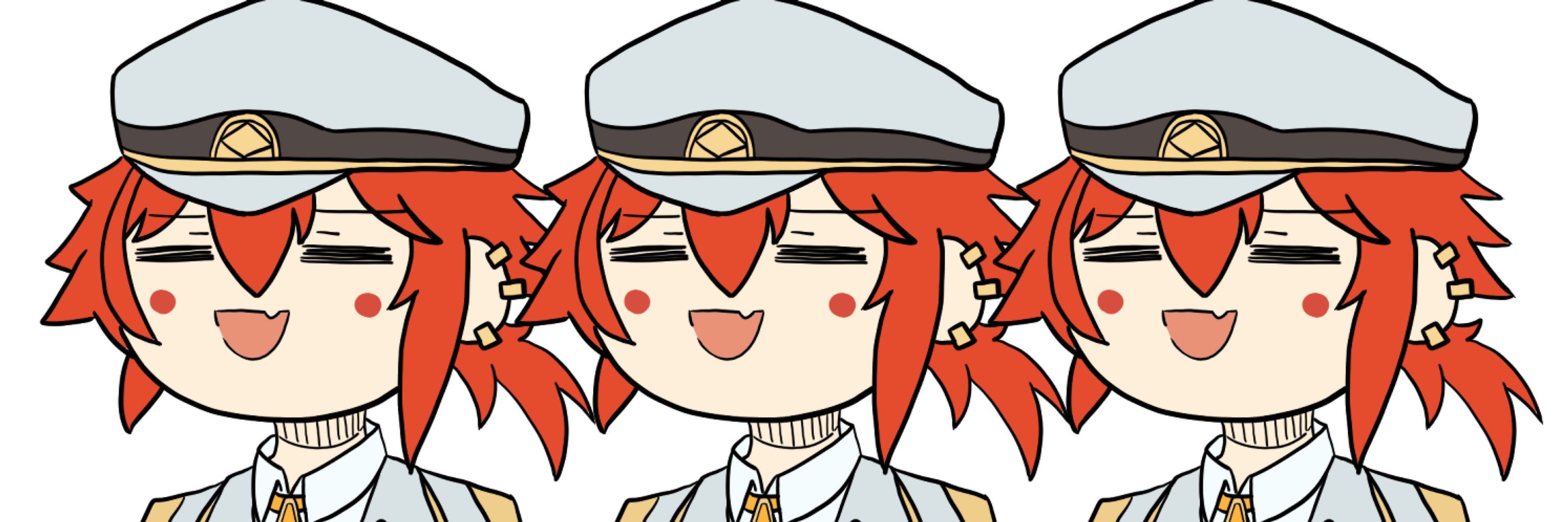 まきな@ノベル開発VTuber