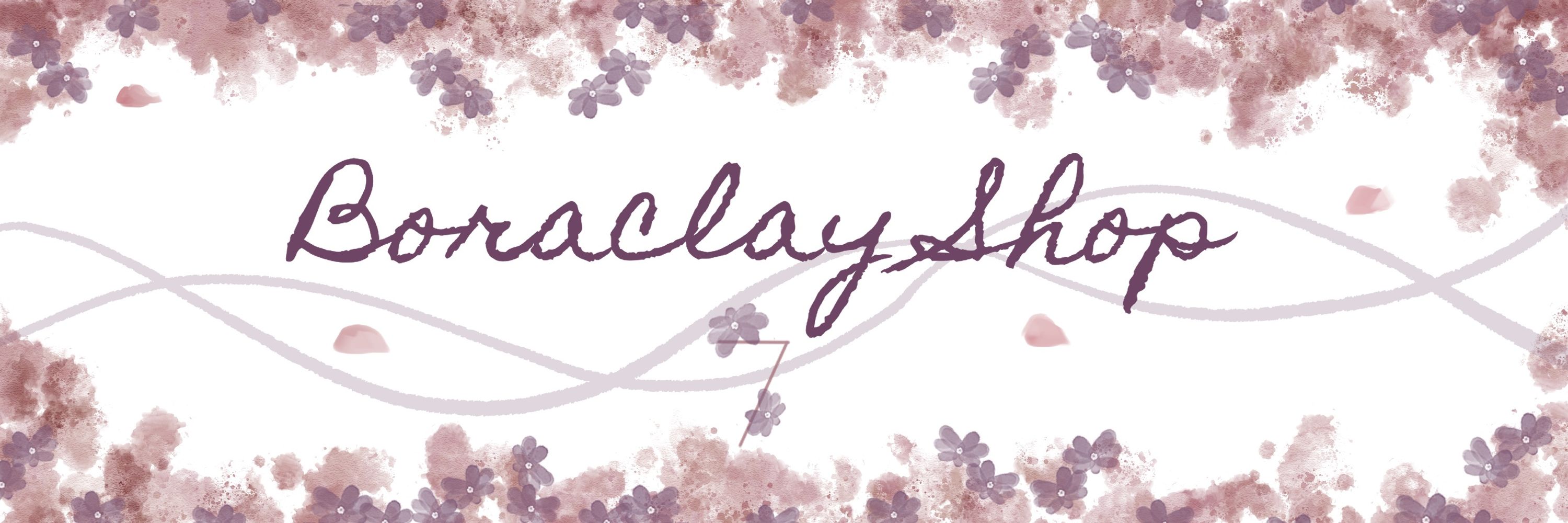 Boraclayshop