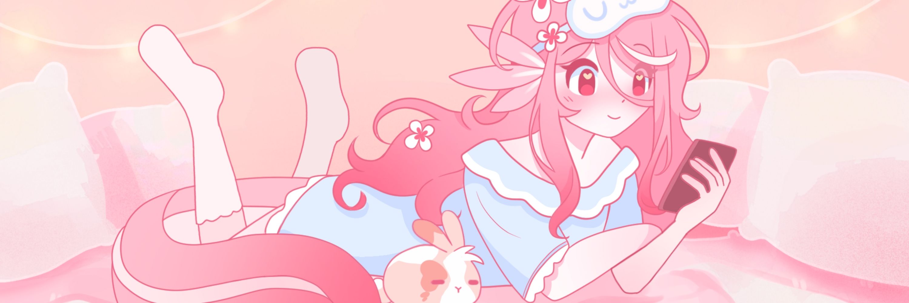 Kasumi Mai 🫧🌺 VTuber